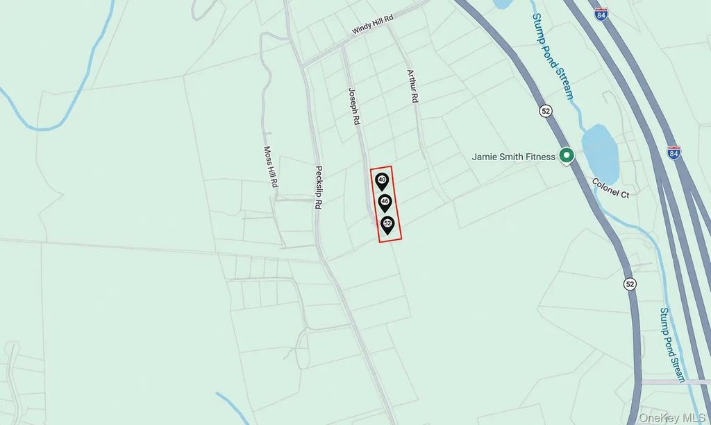 40-46-52 Joseph Road, Holmes