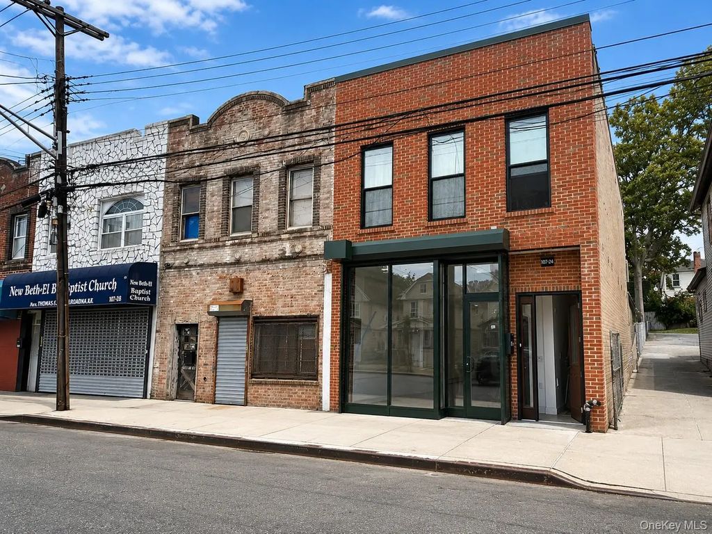 107-24 Springfield Boulevard, Queens Village