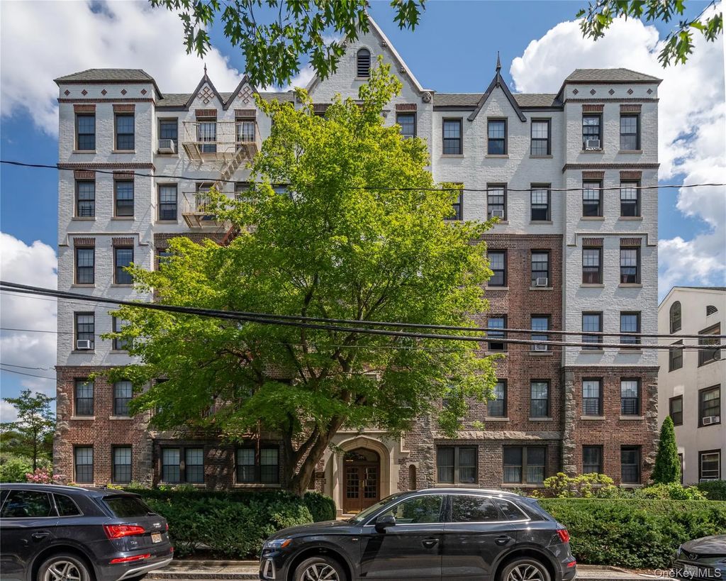 100 Parkway Road # 4d, Bronxville