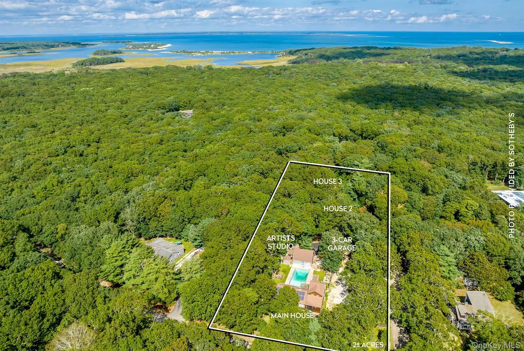 125 Neck Path, East Hampton