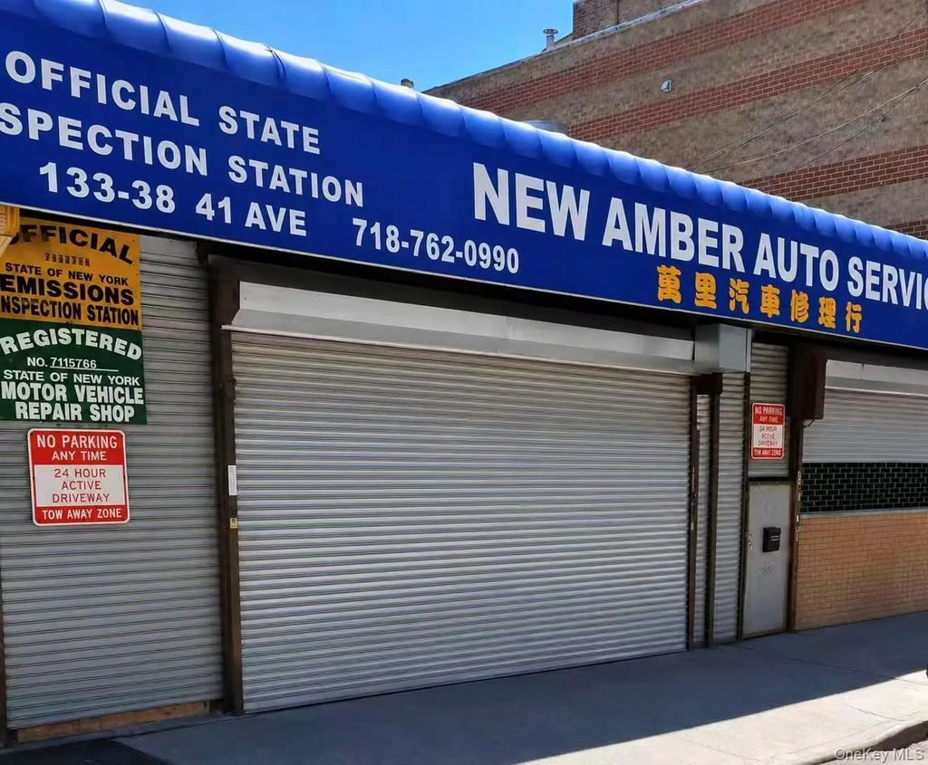 133-38 41st Avenue, Flushing