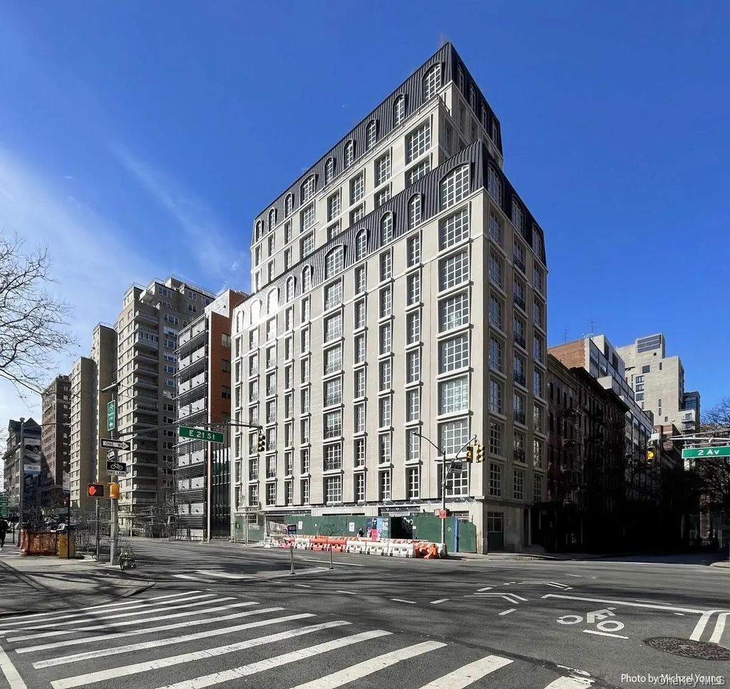 250 E 21st Street # 9d, New York (Manhattan)