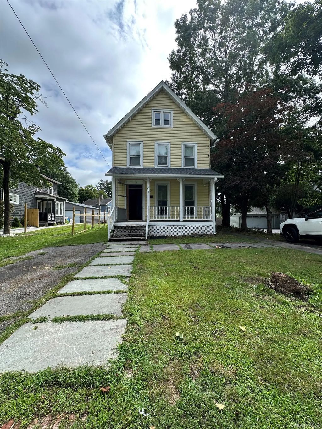 49 Orange Street, Port Jervis
