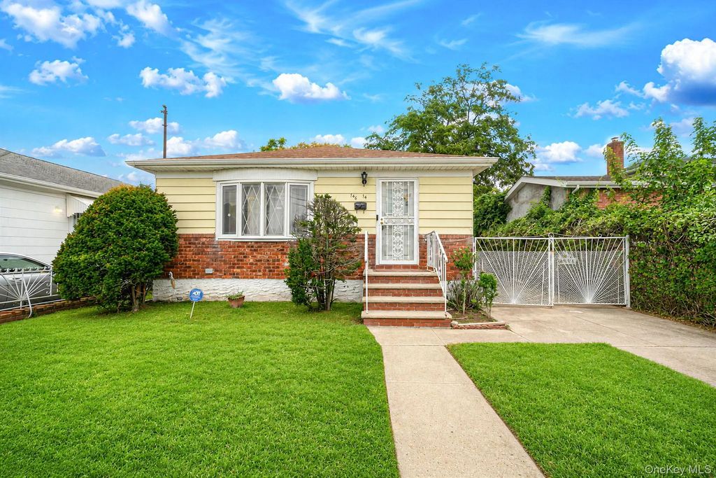 14614 229th Street, Springfield Gardens
