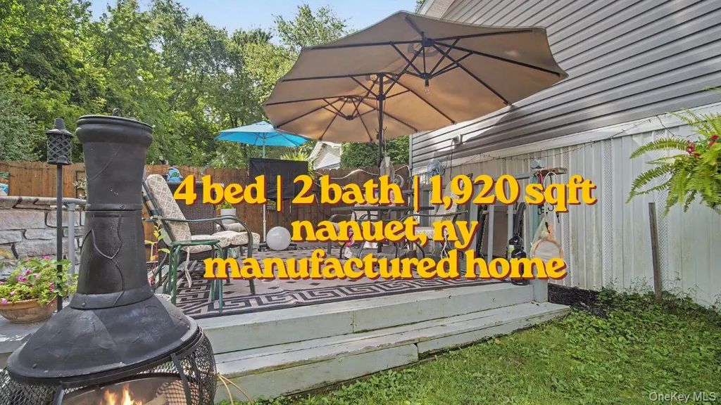 6 Hopf, Nanuet