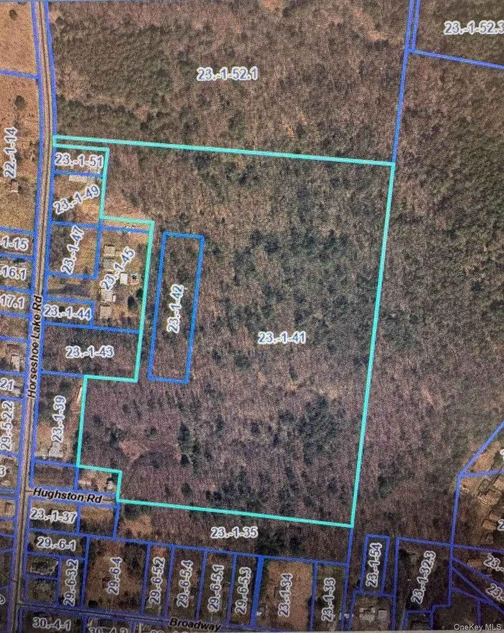 Area Of 146-188 Co Rd 141 County Road 141 - Horseshoe Lake Road Street, Bethel