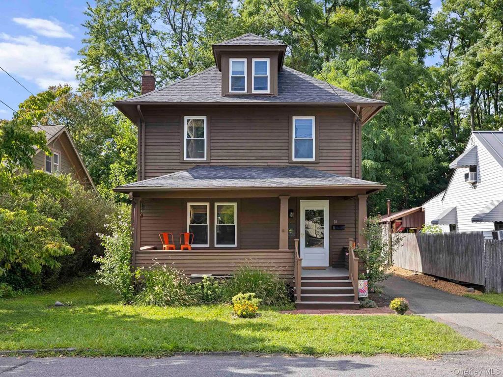 21 Manor Place, Kingston
