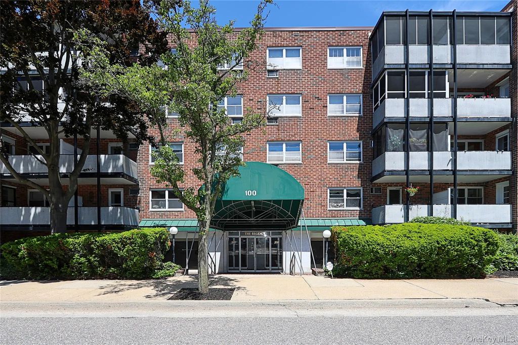 100 Lincoln Avenue 3d, Mineola