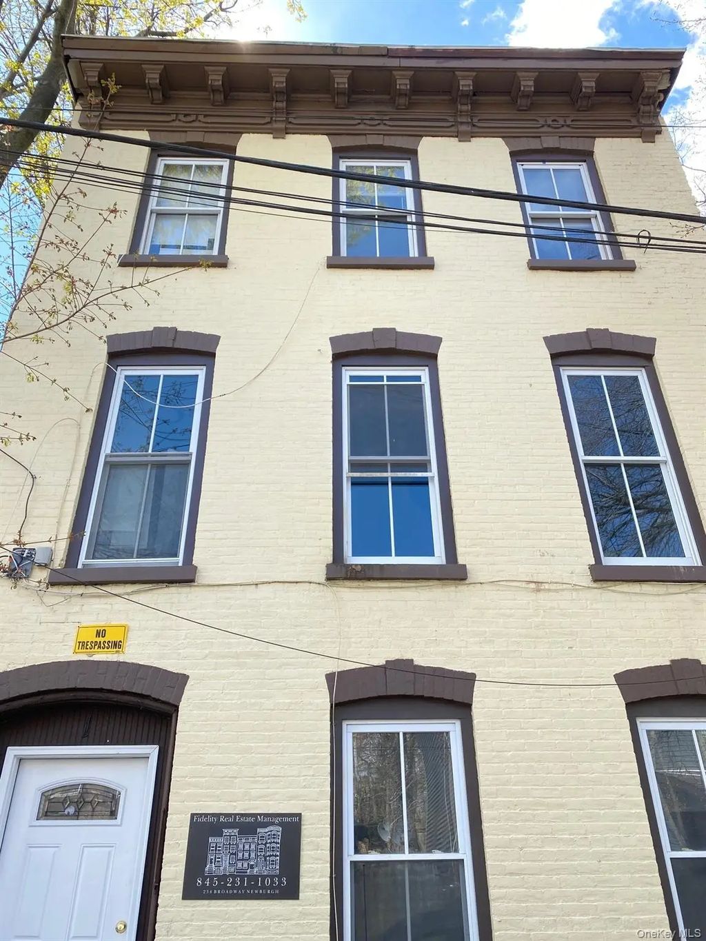 1 Catherine Street, Newburgh
