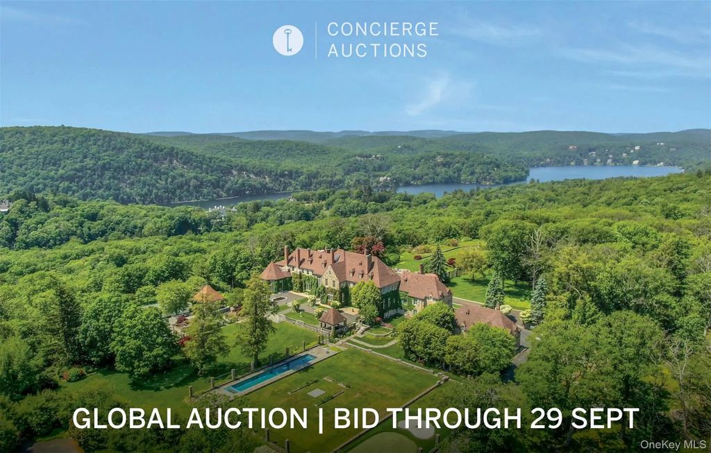 120 Ridge Road, Tuxedo Park