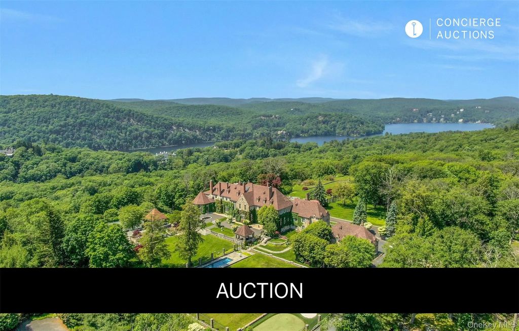 120 Ridge Road, Tuxedo Park