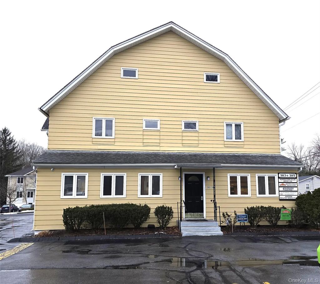 383-385 Hooker Avenue # 4, Poughkeepsie