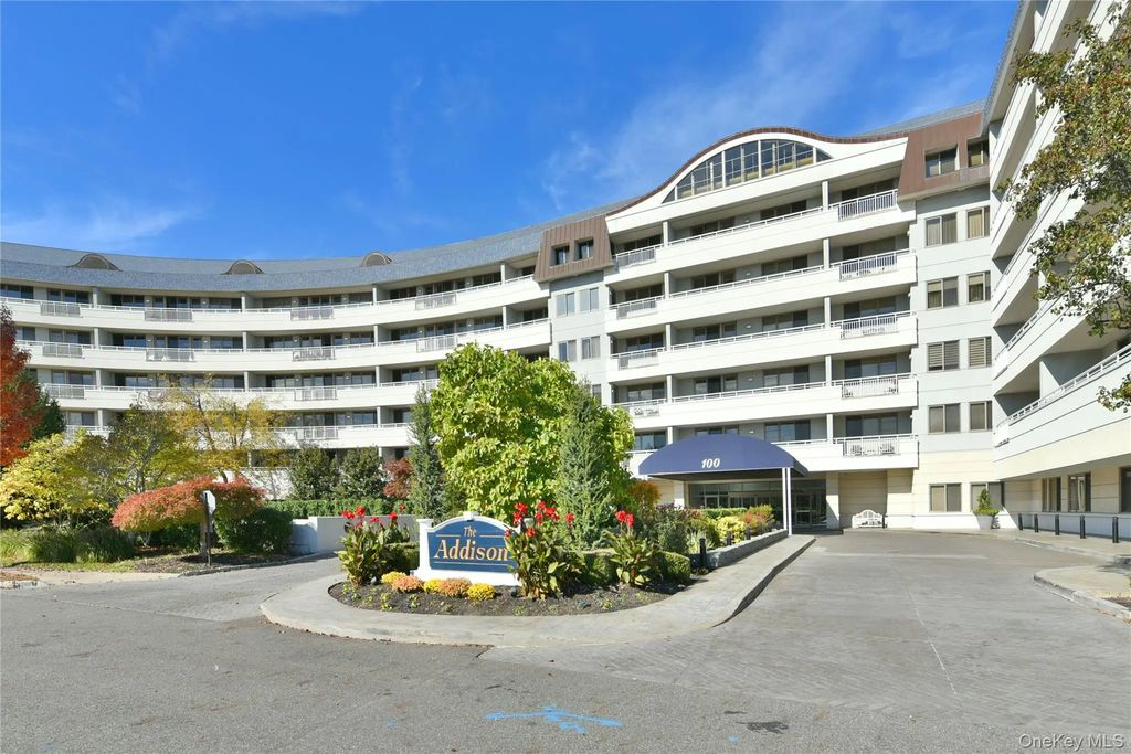100 Harbor View Drive # 117, Port Washington