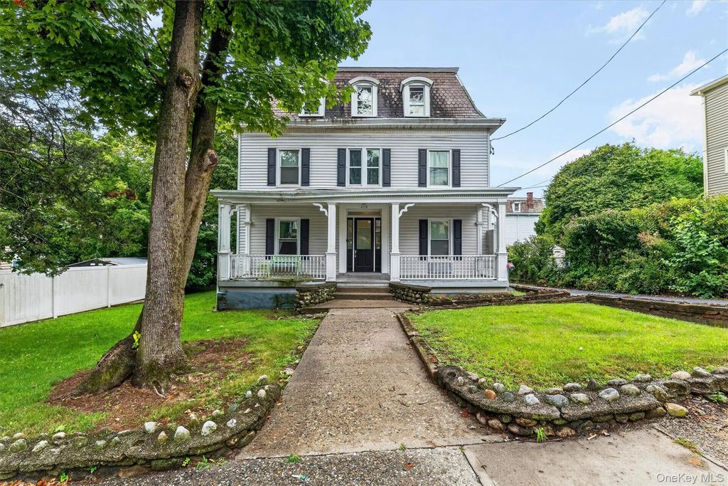 218 N James Street, Peekskill