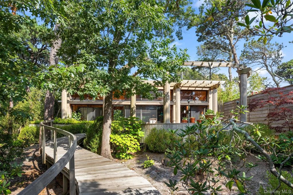 208 Midway Walk, Fire Island Pines