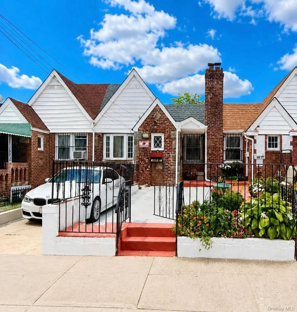 149-45 122nd Street, South Ozone Park
