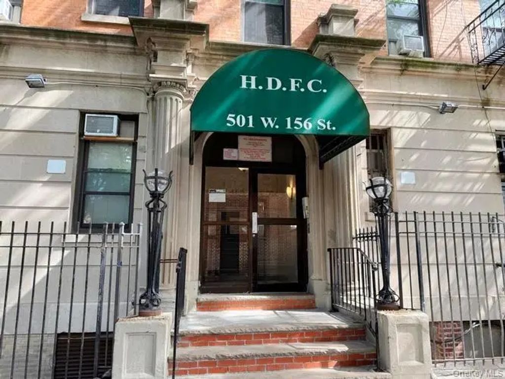 501 W 156th Street # 32, New York (Manhattan)