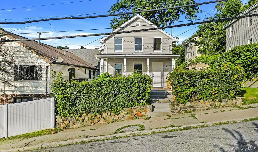 5 Grant Avenue, Peekskill