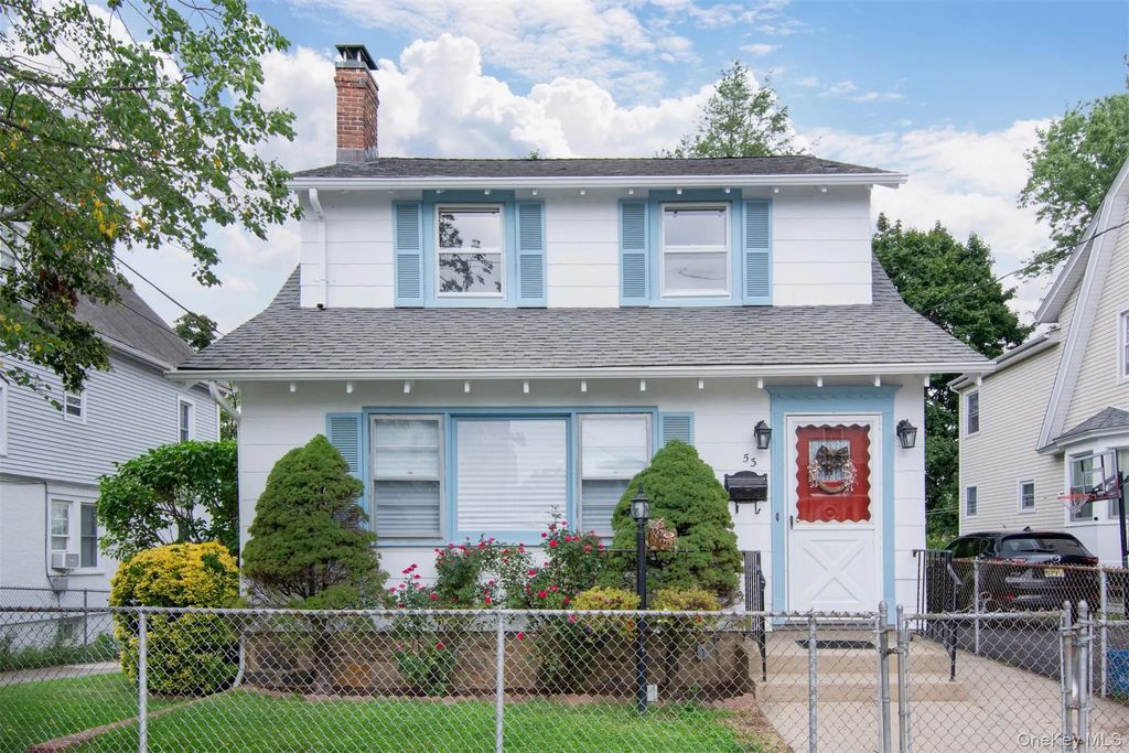 53 Briggs Avenue, Yonkers