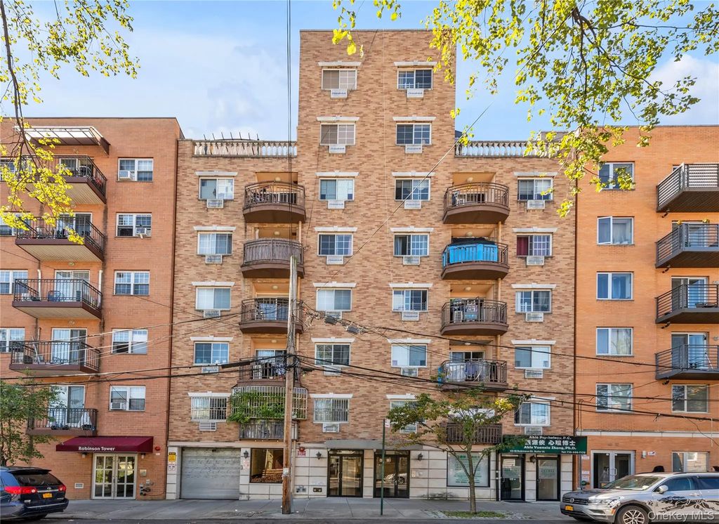 4318 Robinson Street # 4d, Flushing