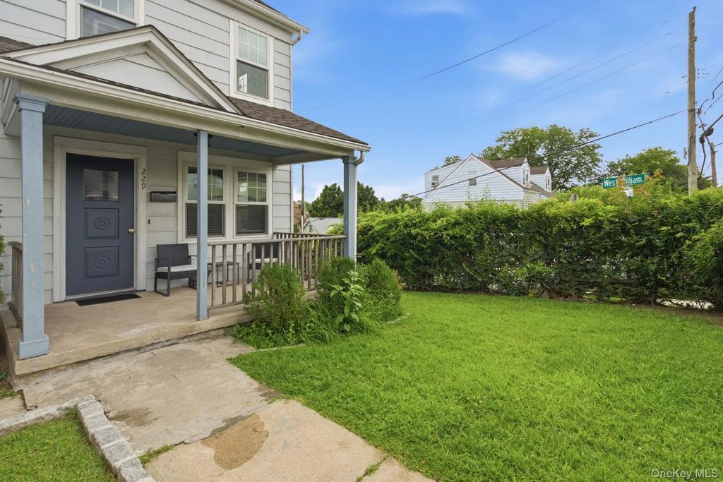 229 S Ridge Street, Rye Brook