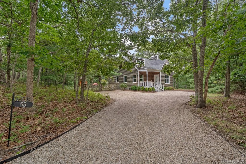 55 Red Fox Lane, Wainscott