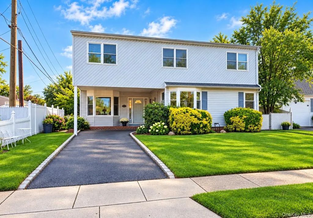 58 Curtis Place, Bethpage