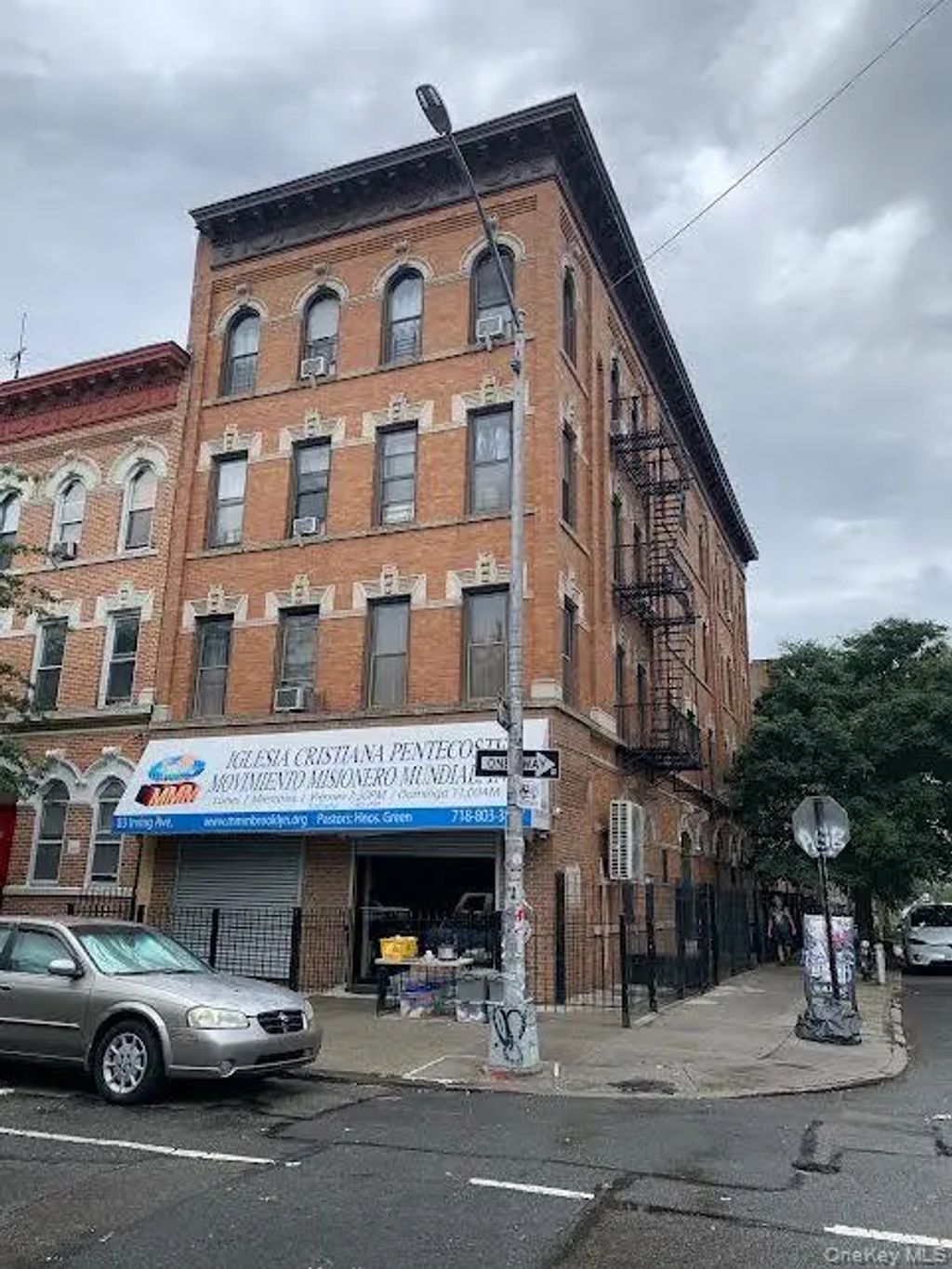 83 Irving Avenue, Brooklyn