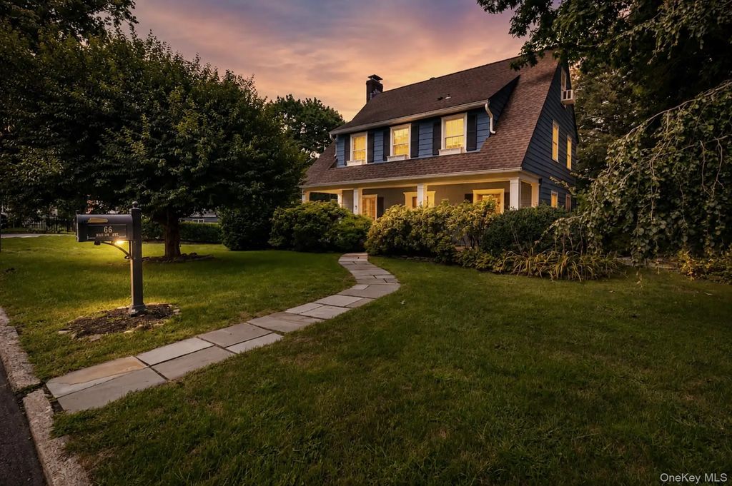 66 Marion Avenue, Mount Kisco