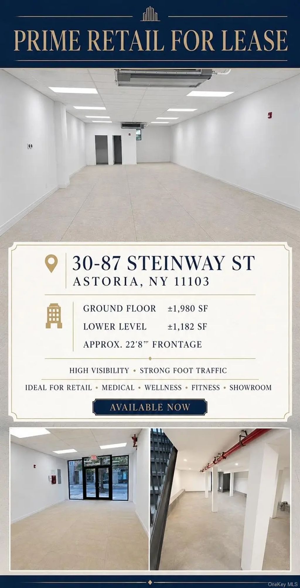 30-87 Steinway Street, Astoria