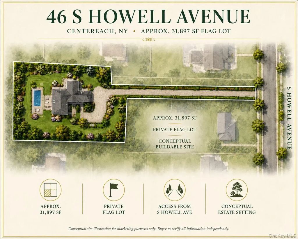 46 S Howell Avenue, Centereach