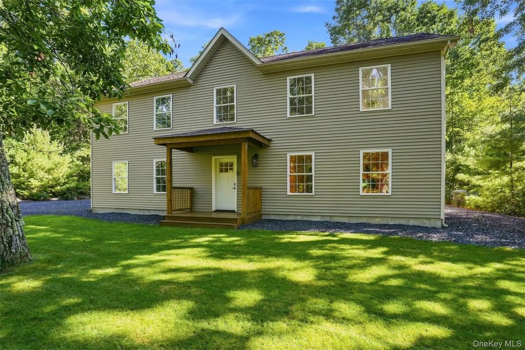120 Old Westbrookville Road, Wurtsboro