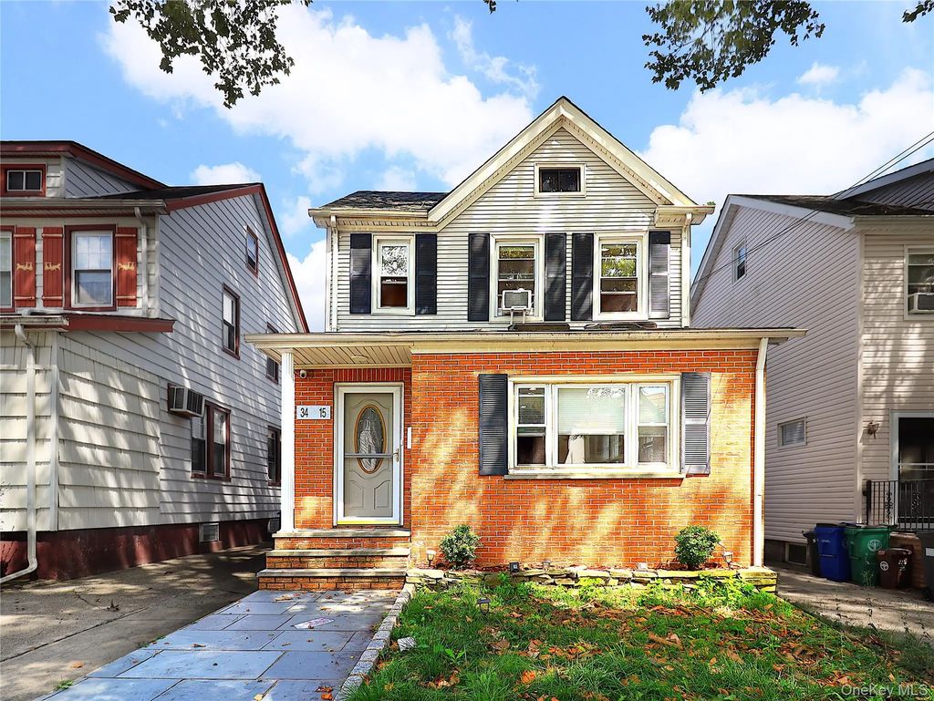 3415 208th Street, Bayside