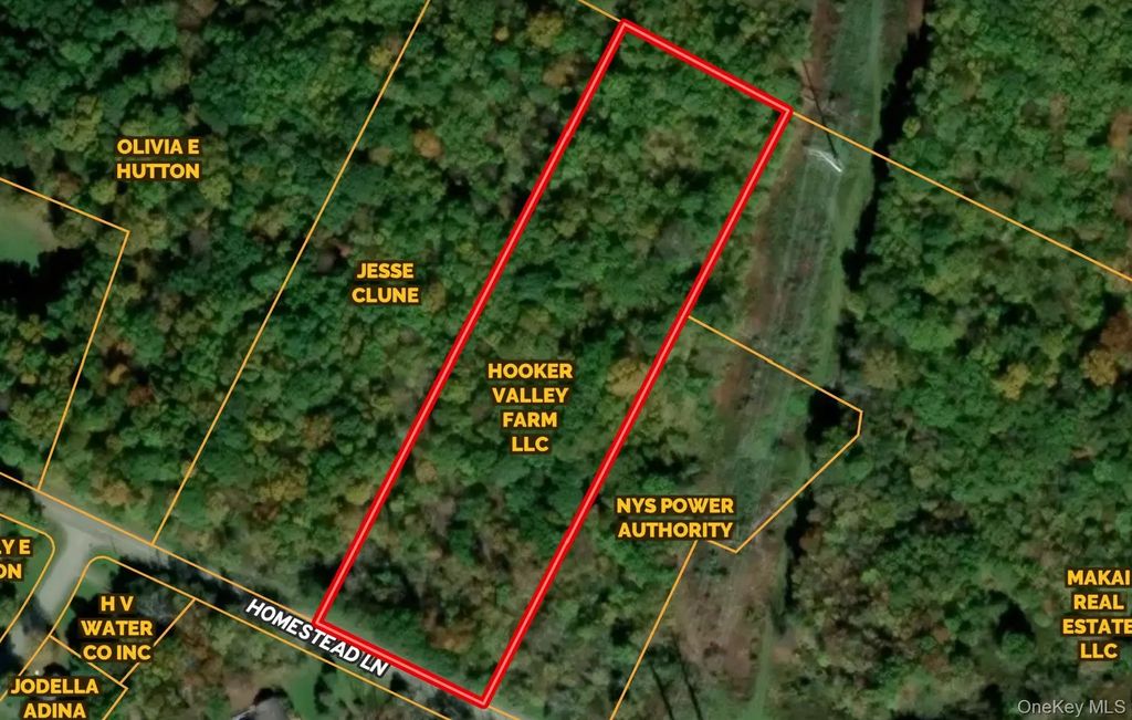 108 Homestead Lane, Otisville