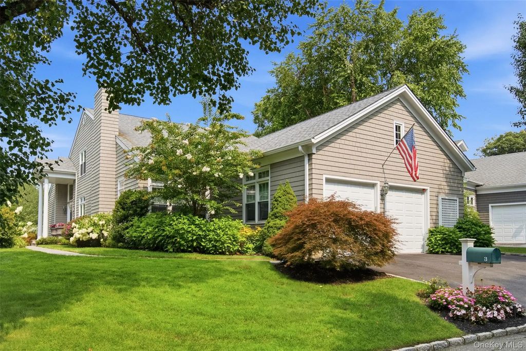 3 Fieldstone Lane, Oyster Bay