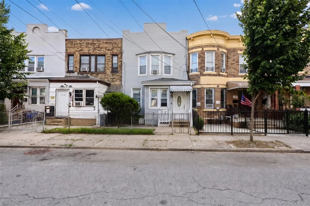 9408 Forbell Street, Ozone Park