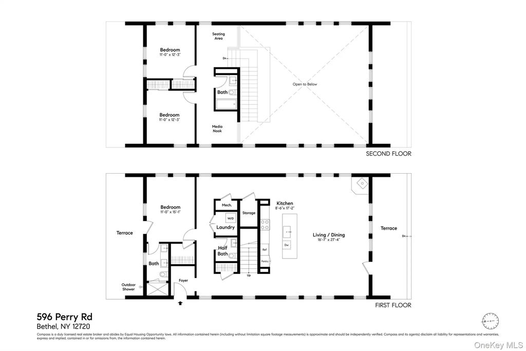 596 Perry Road, Bethel