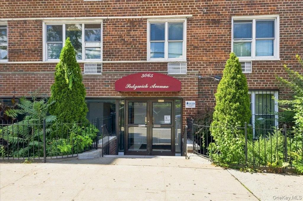 3065 Sedgwick Avenue # 6b, Bronx