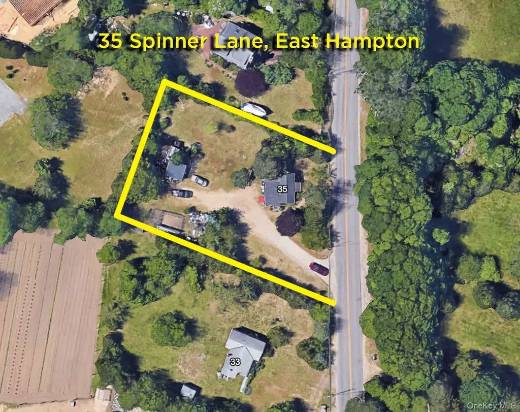 35 Spinner Lane, East Hampton