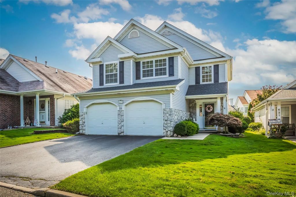 619 Spring Lake Drive, Middle Island