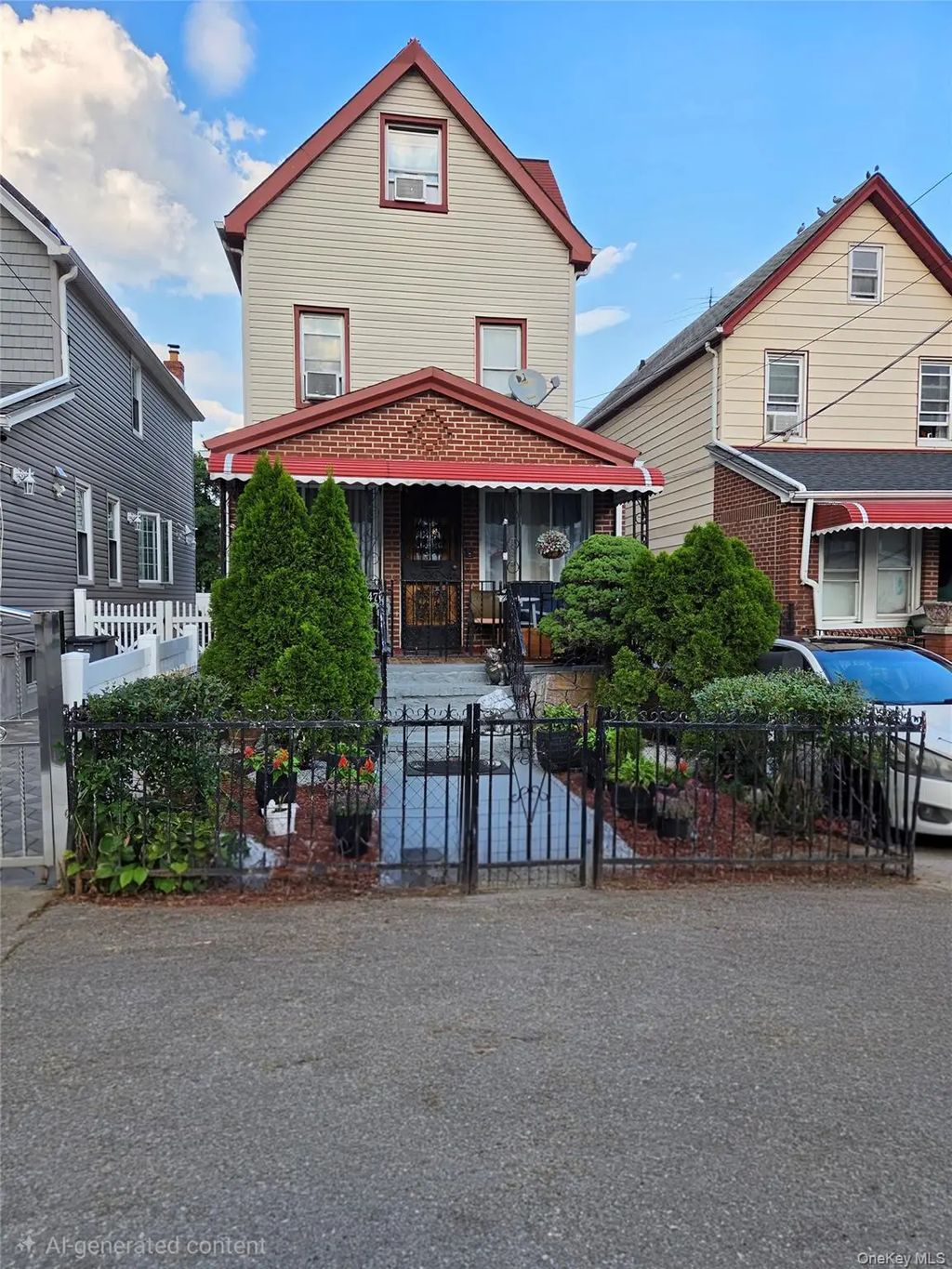 88-47 201st Street, Hollis