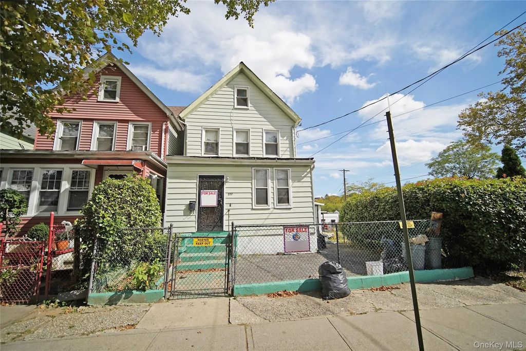 227 Franklin Avenue, Mount Vernon