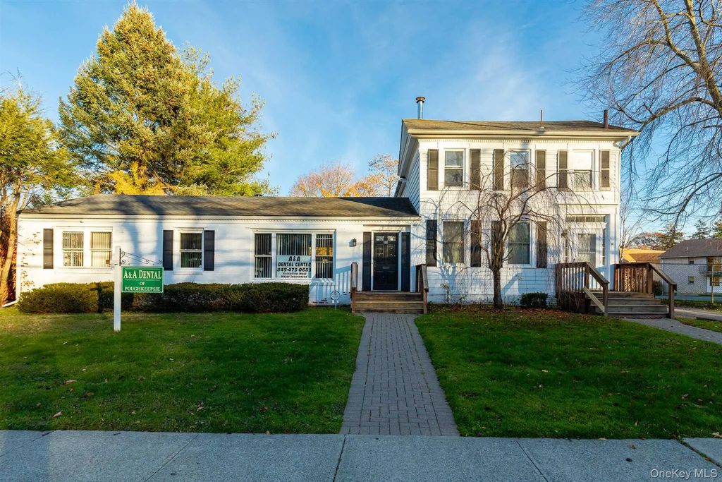 90 S Hamilton Street, Poughkeepsie