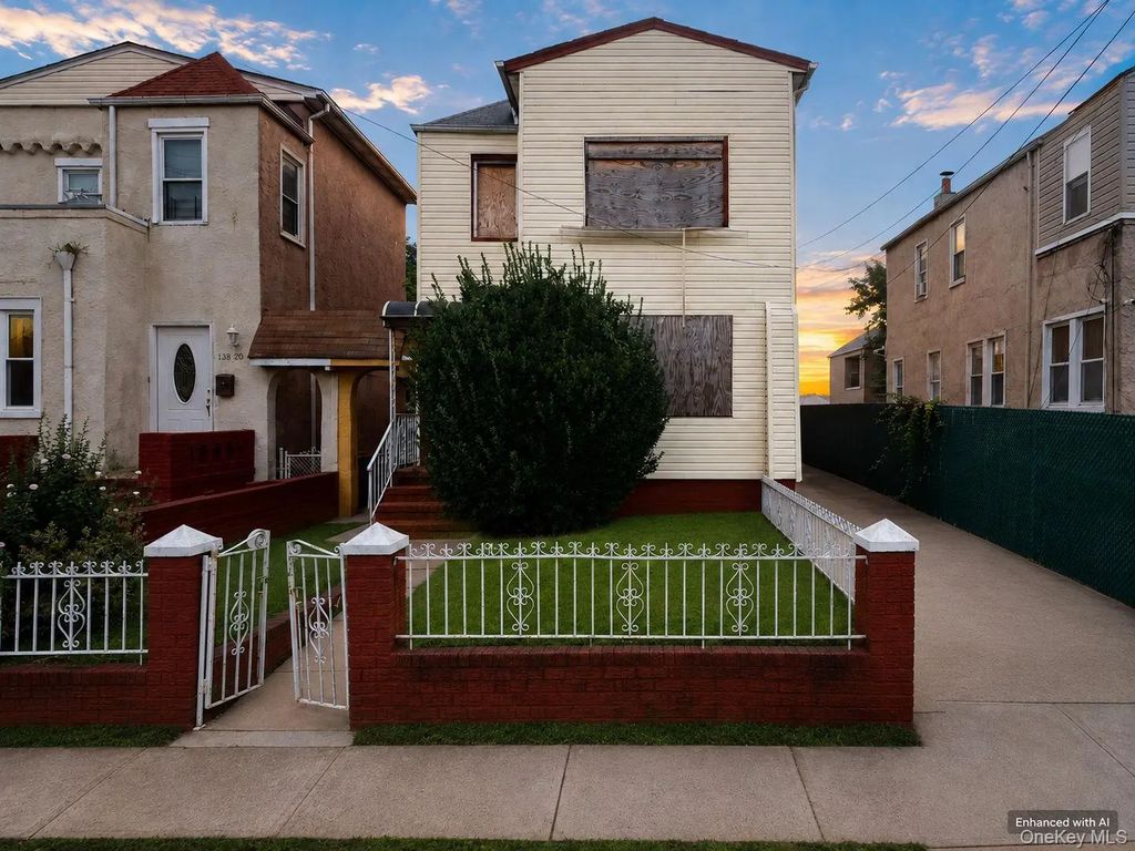 138-16 233rd Street, Rosedale