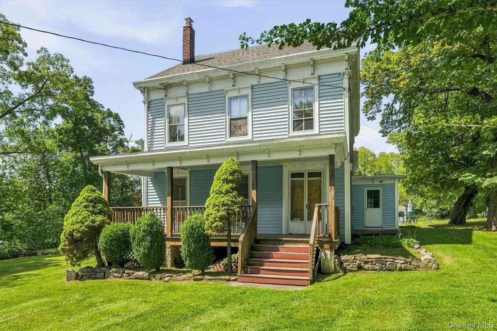 2430 State Route 207, Campbell Hall