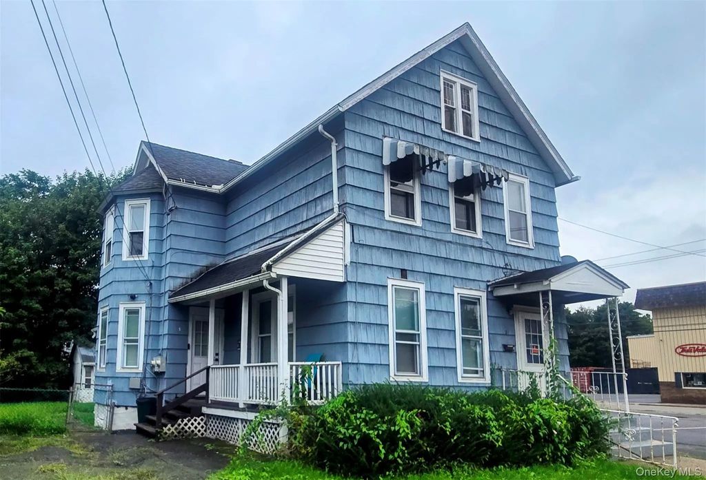 3 Seward Avenue, Port Jervis