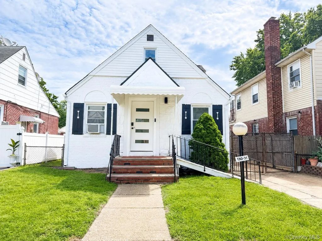 130-31 218th Street, Laurelton