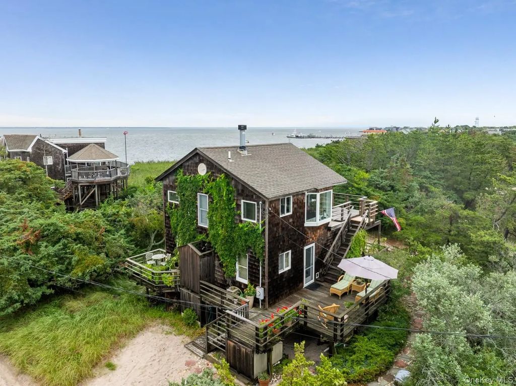 31 E End Walk, Atlantique