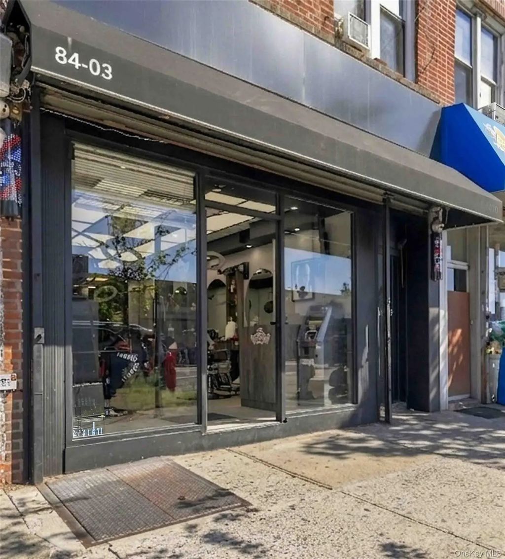 8403 Northern Boulevard, Jackson Heights