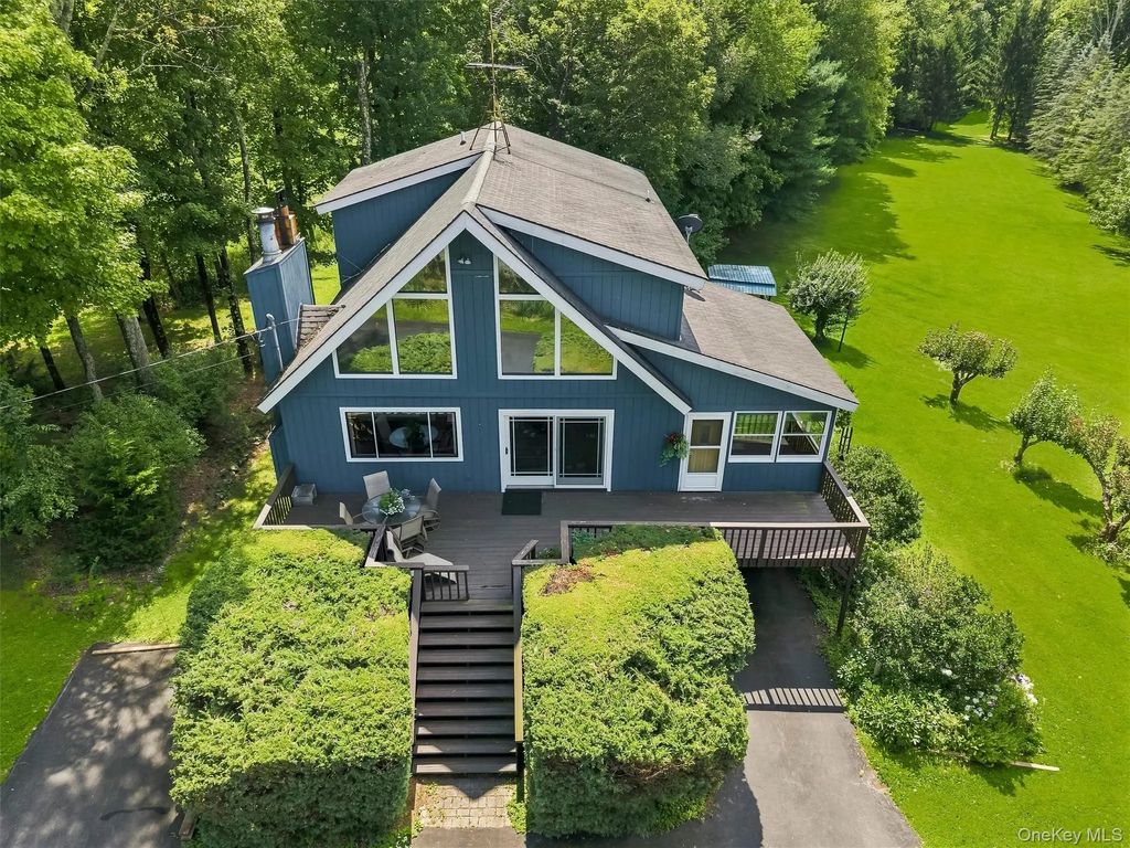 459 County Road 115, Cochecton